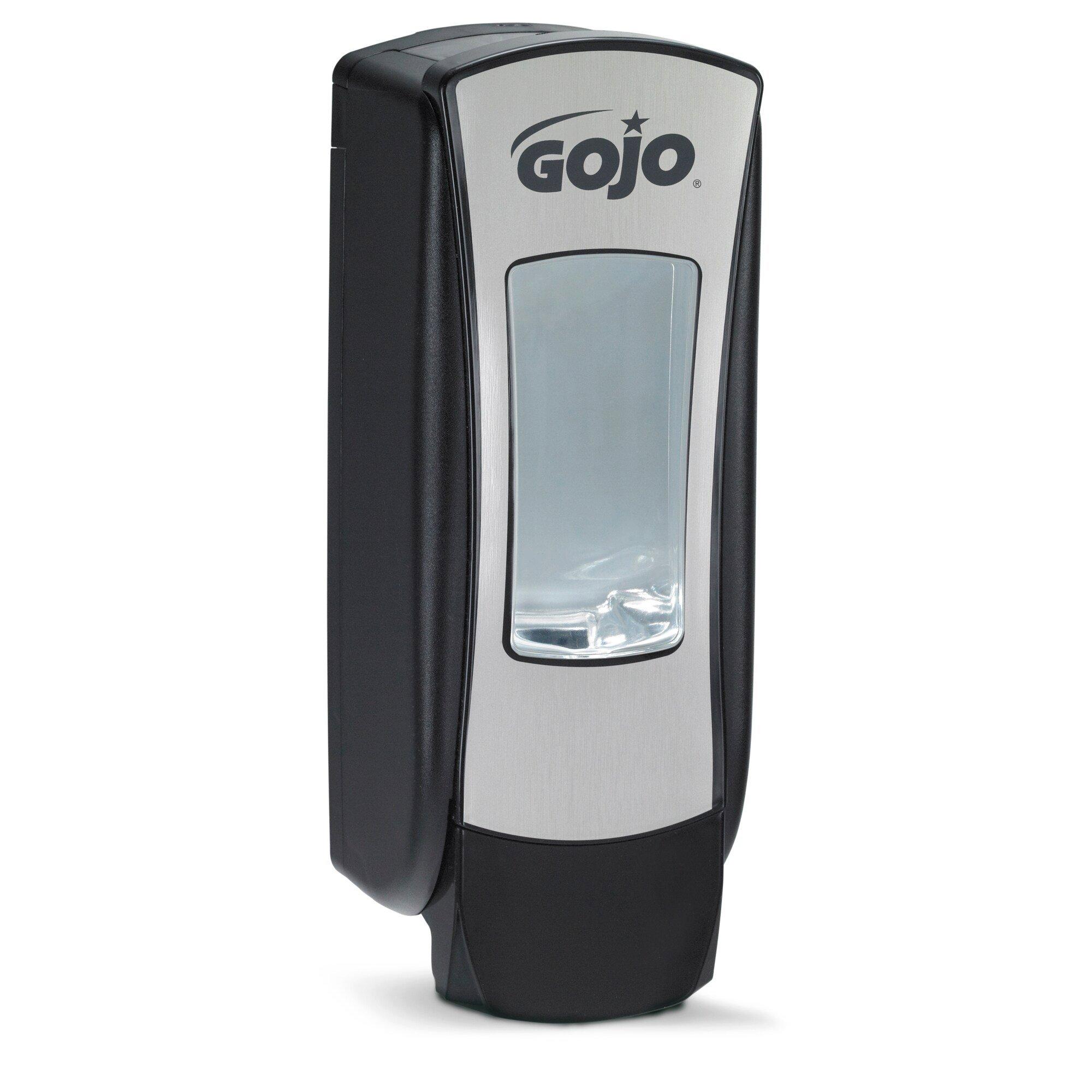 GOJO Chrome 1250ml Soap Dispenser 