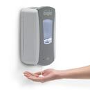 GOJO Grey Wall Mount Soap Dispenser 