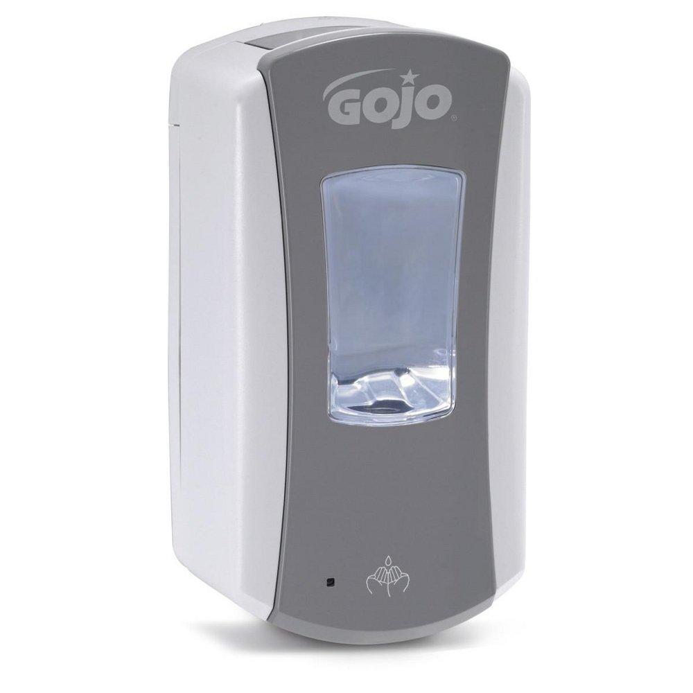 GOJO Grey Wall Mount Soap Dispenser 