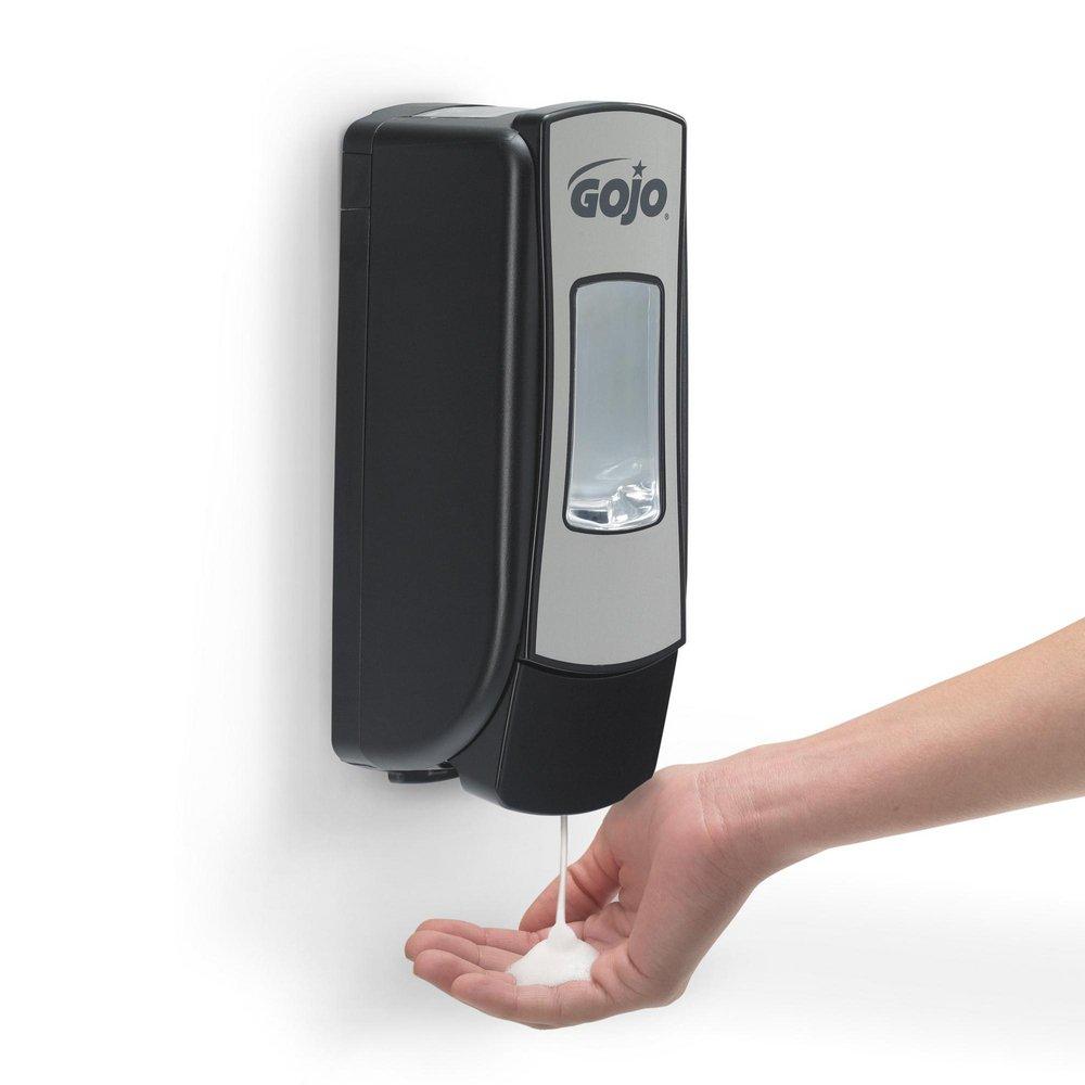 GOJO Chrome 700ml Soap Dispenser 