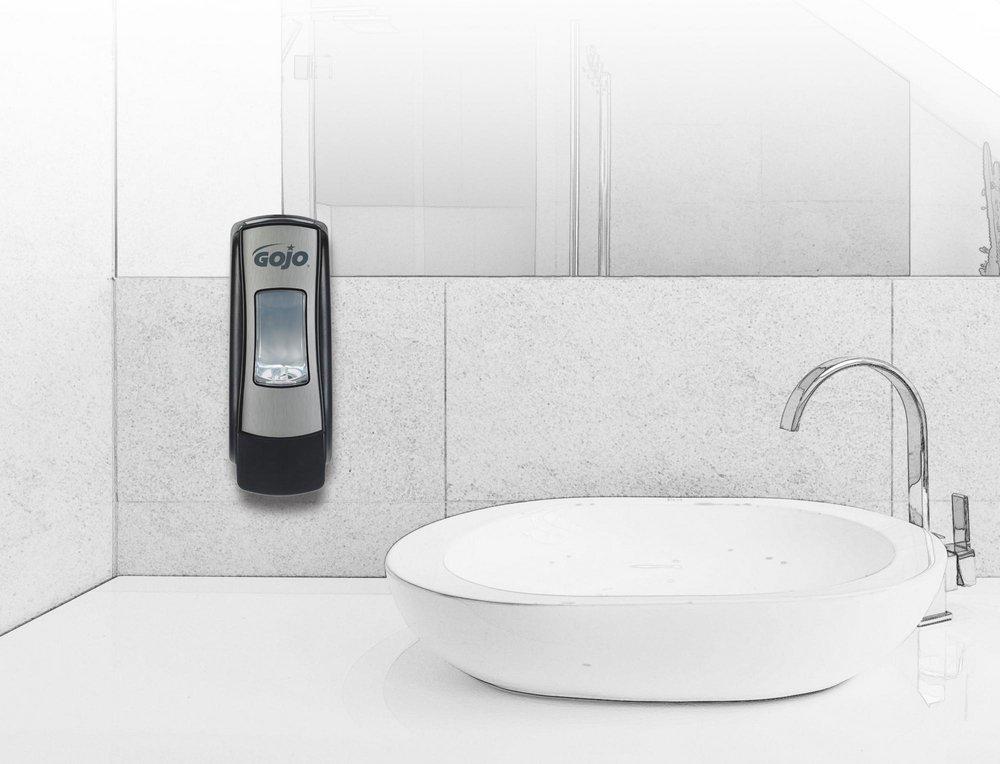 GOJO Chrome 700ml Soap Dispenser 