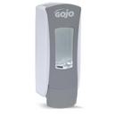 1250ml Soap Dispenser in Grey and White