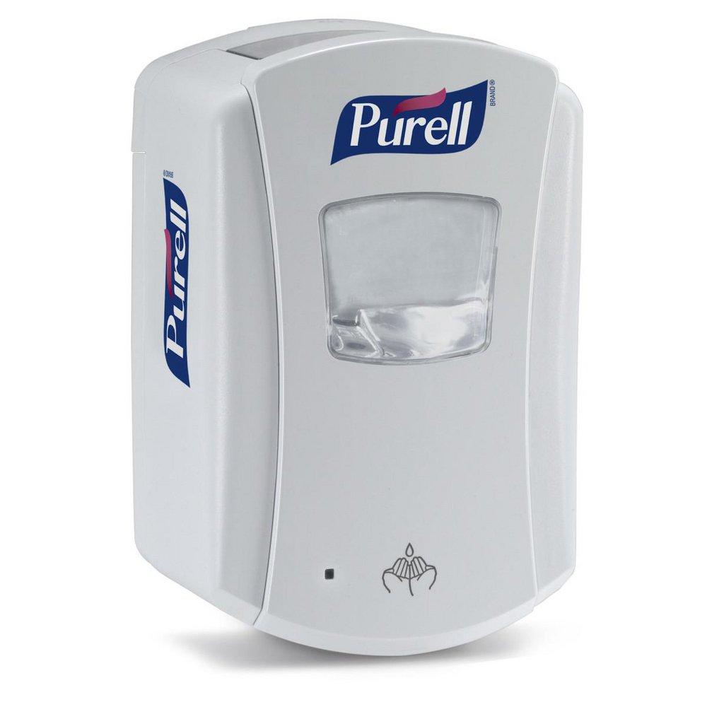 PURELL&reg; White Wall Mount Soap Dispenser 