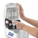 PURELL&reg; White Wall Mount Soap Dispenser 