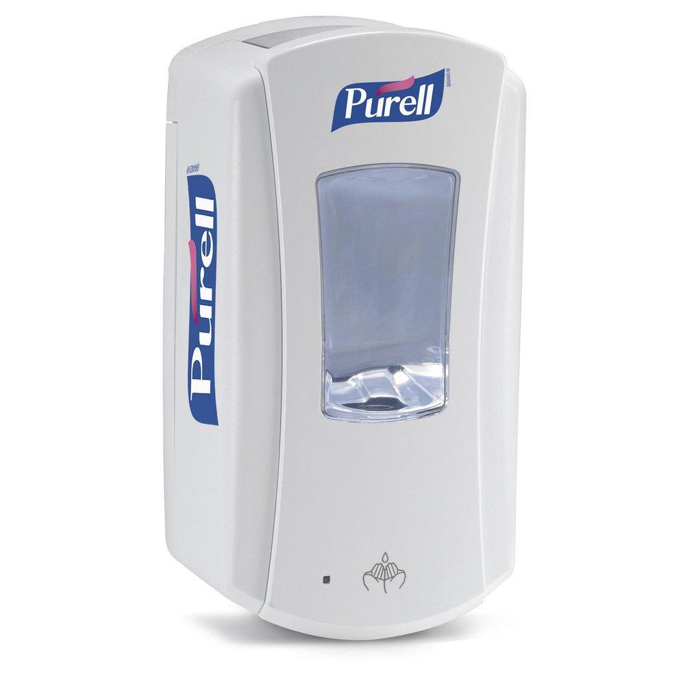 PURELL&reg; White Wall Mount Soap Dispenser 