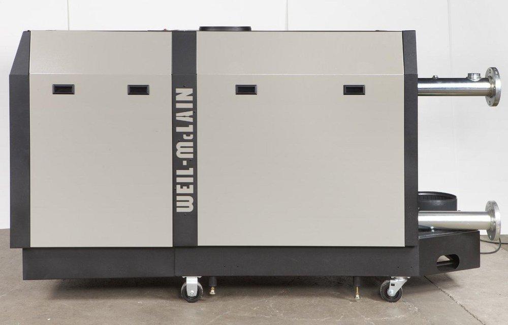 Weil Mclain Hydronic Gas Valve 3/4 in NPT Brass 