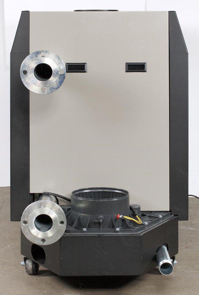 Weil Mclain Hydronic Gas Valve 3/4 in NPT Brass 