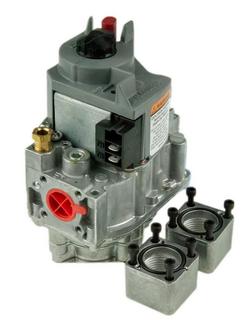 24V Hydronic Gas Valve 3/4 in NPT Brass