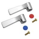 Speakman Polished Chrome Lever Handle Set 
