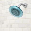 Speakman Blue/Polished Chrome 1.5 gpm 1-Function Wall Mount Showerhead 