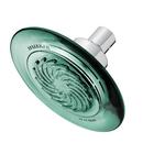 Speakman Jade/Polished Chrome 2.5 gpm 1-Function Wall Mount Showerhead 