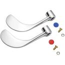 Speakman Polished Chrome Metal Handle Kit 