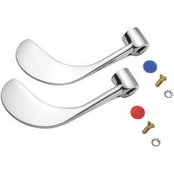Metal Handle Kit in Polished Chrome