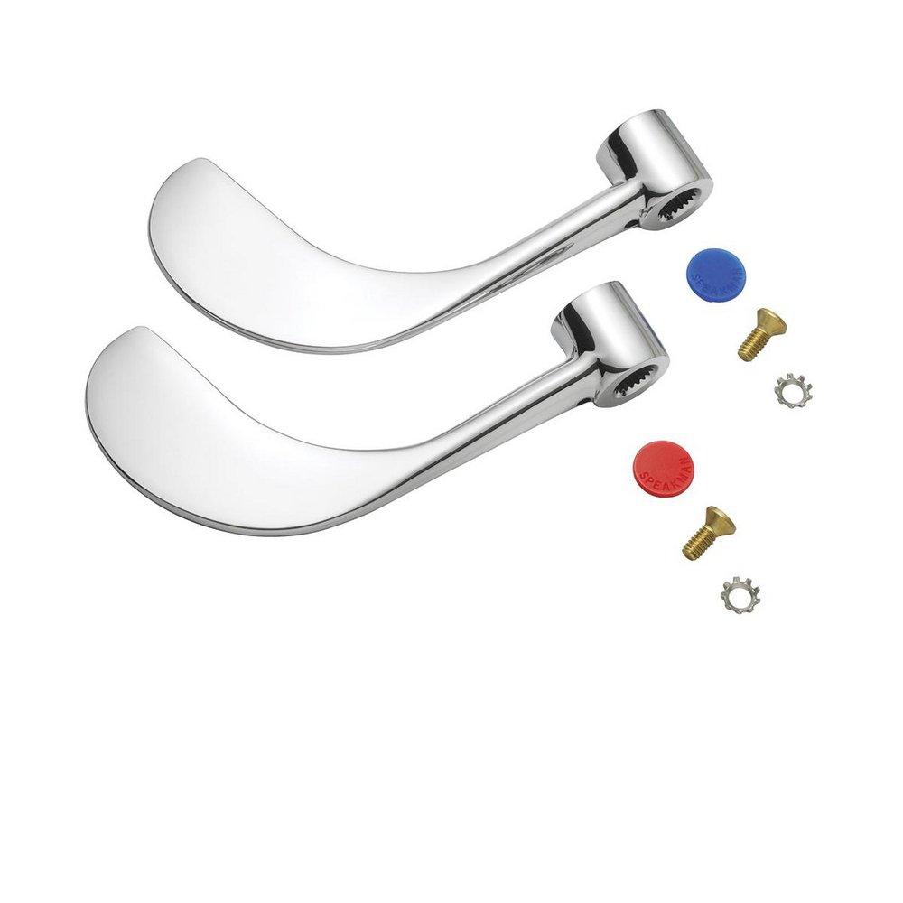 Speakman Polished Chrome Metal Handle Kit 