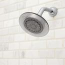 Speakman Grey/Polished Chrome 2 gpm Low-Flow High Performance Showerhead 