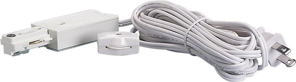 NUVO White 184 in. Live End Cord Kit 