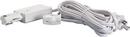 NUVO White 184 in. Live End Cord Kit 