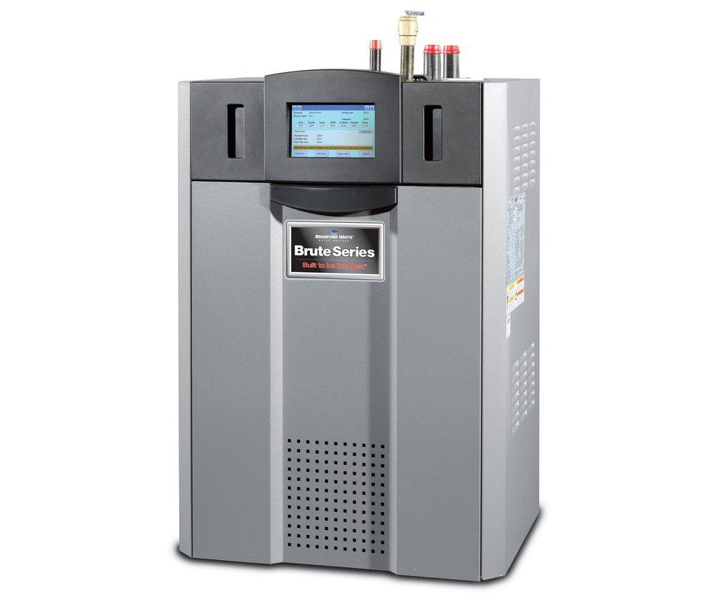 Bradford White Brute® 399 MBH High Efficiency Natural Gas