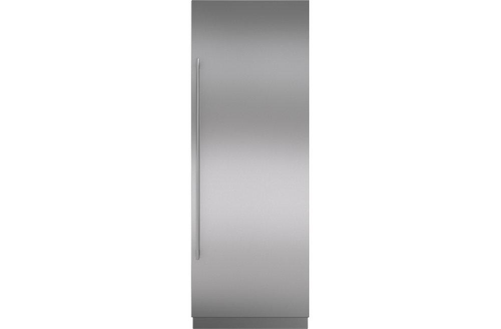 Sub-Zero Group, Inc Stainless Steel 30 in. Door Panel 