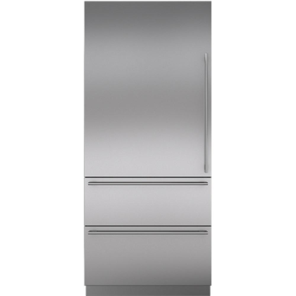 Sub-Zero Group, Inc Stainless Steel Door Panel 