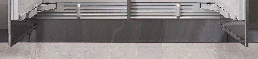 Sub-Zero Group, Inc Stainless Steel Kick Plate in Stainless Steel 