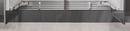 72 in. Kick Plate in Stainless Steel