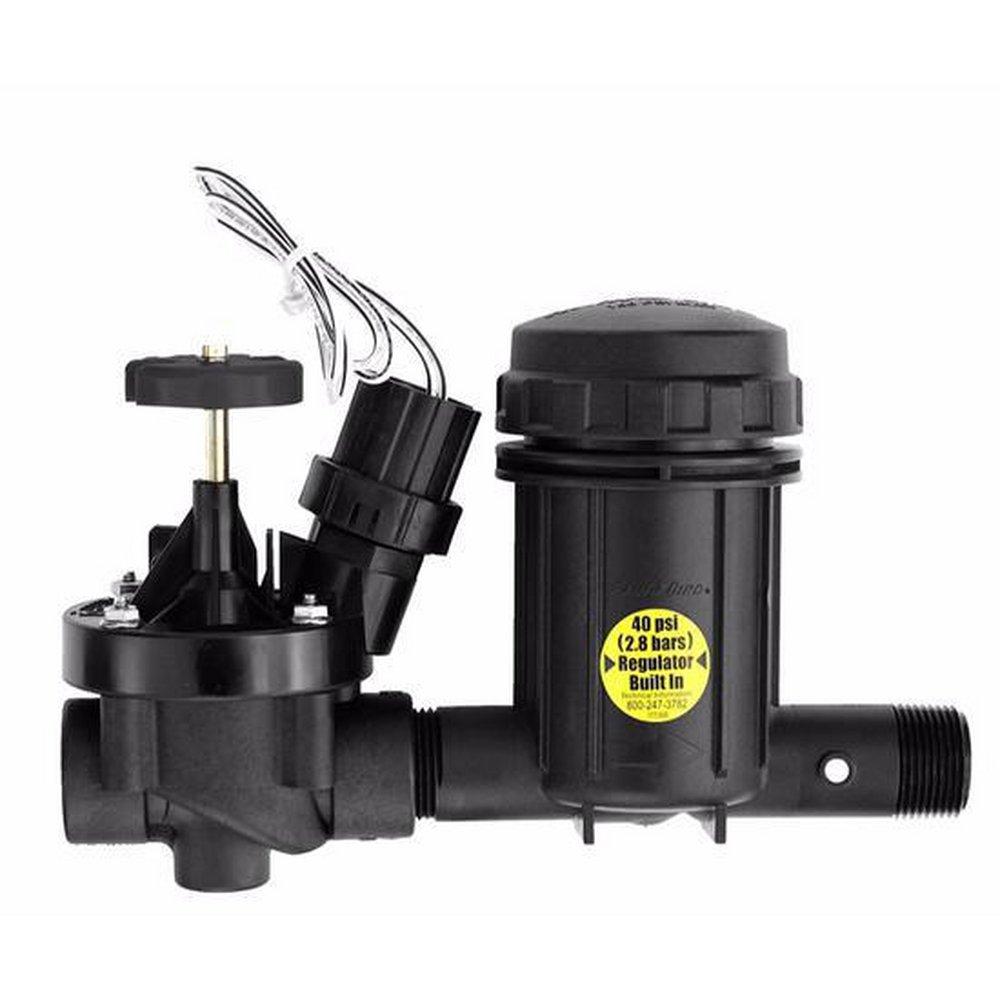 Rain Bird Stainless Steel Control Zone Kit 