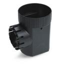 Rain Bird Black Plastic Catch Basin 