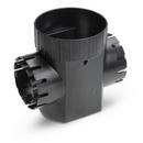 Rain Bird Black Plastic Catch Basin 