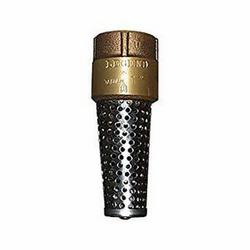 2 in. Bronze IPS Foot Valve