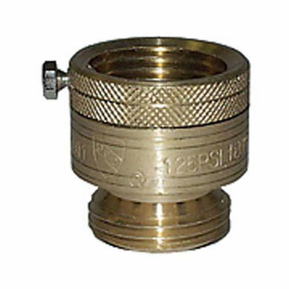 Legend Valve & Fitting MGHT Brass 125 CWP BFP Vacuum Breaker 