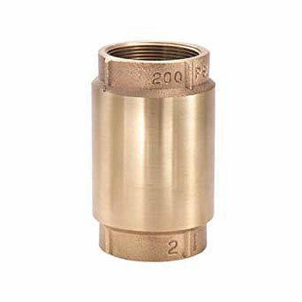 Legend Valve & Fitting Bronze FNPT Check Valve 