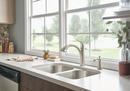 Moen Spot Resist Stainless Single Handle Pull Out Kitchen Faucet 
