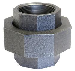 1/2 in. Threaded 250# Galvanized Malleable Iron Ground Joint Union