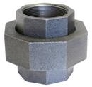 1-1/4 in. Threaded 250# Black Malleable Iron Ground Joint Union