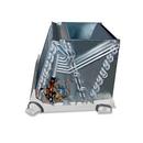 Rheem 17-1/2 in. Vertical and Convertible Uncased Coil for Furnace 