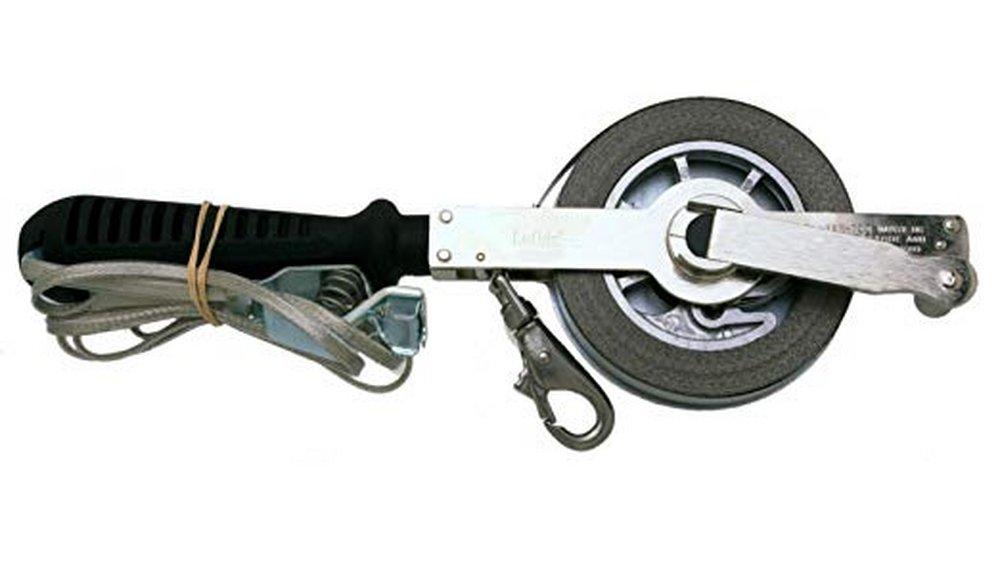 Lufkin Oil Gauging Double Duty Tape 