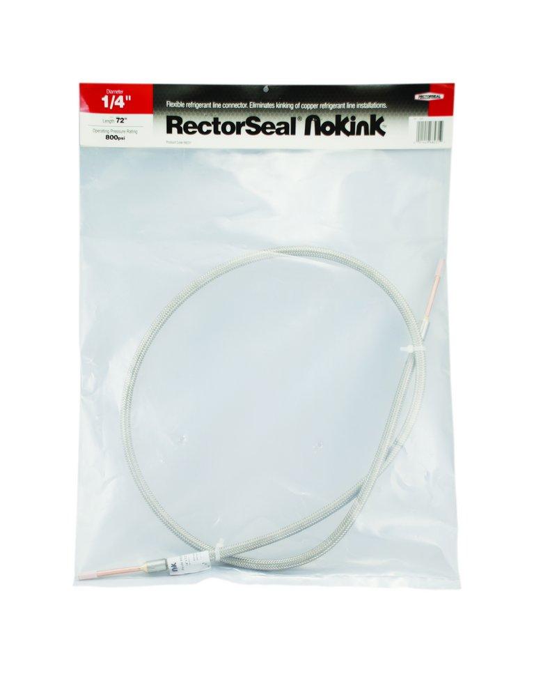 Rectorseal Silver Hose Connector 