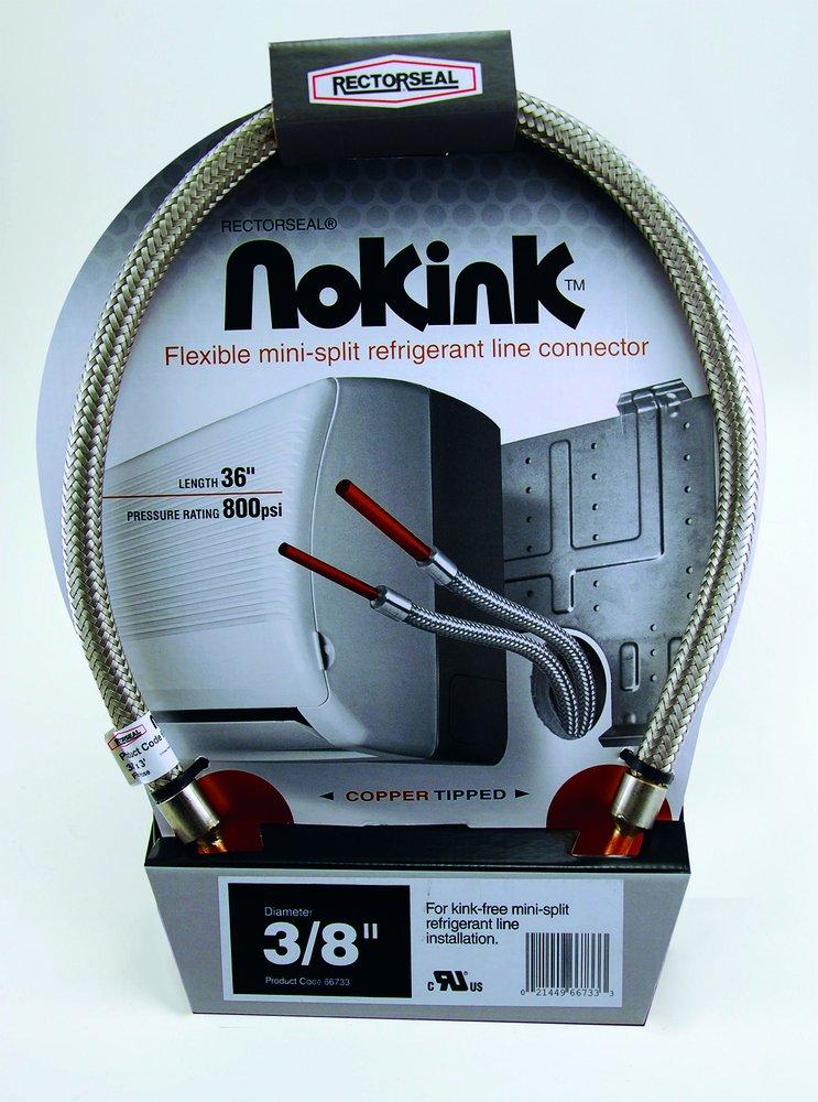 Rectorseal Silver Hose Connector 