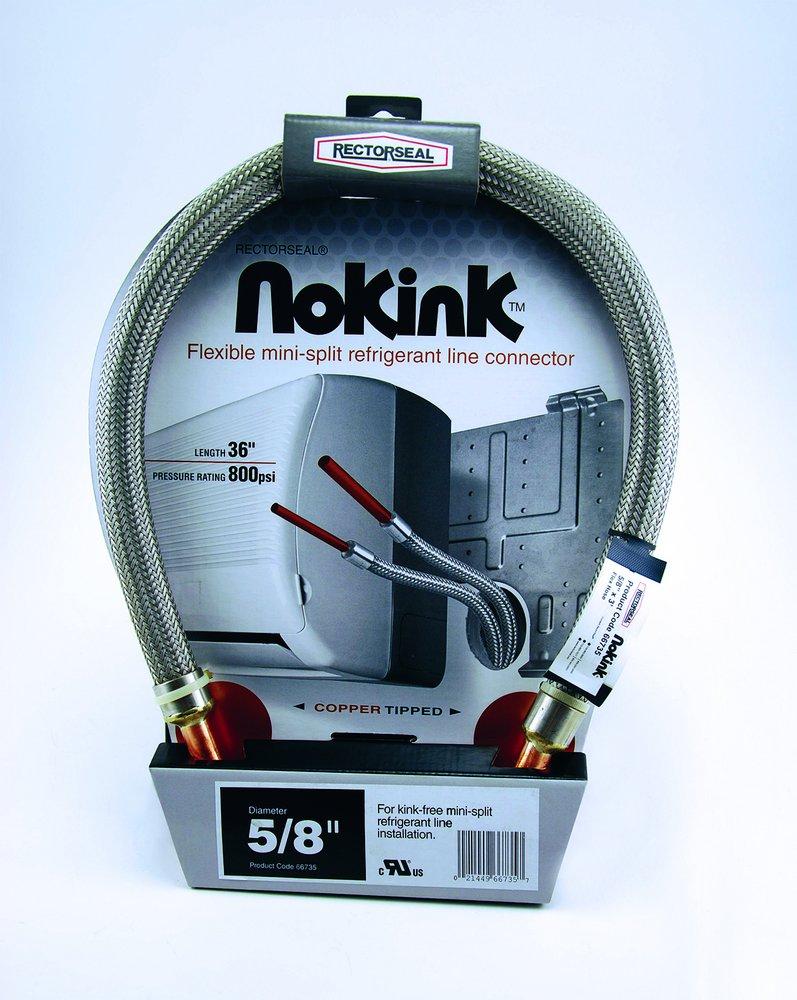 Rectorseal Silver Hose Connector 