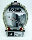 Rectorseal Silver 1/2 in. Flexible Refrigerant Line Connector 