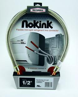 36 x 1/2 in. Flexible Refrigerant Line Connector