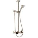 3-Function Wall Mount Hand Shower Kit in Polished Nickel