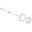 Fortis Brushed Nickel Repair Kit 