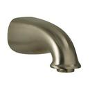 5-3/64 in. Tub Spout in Brushed Nickel
