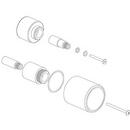 Fortis Polished Chrome Thermostat Volume Control Extension Kit for Fortis Milano and Roma Diverter Valve 