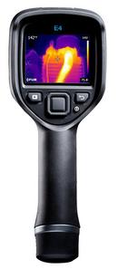 Flir Systems Black Compact Thermal Imaging Infrared Camera with Enhancement 