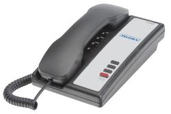 1-Line Phone in Black