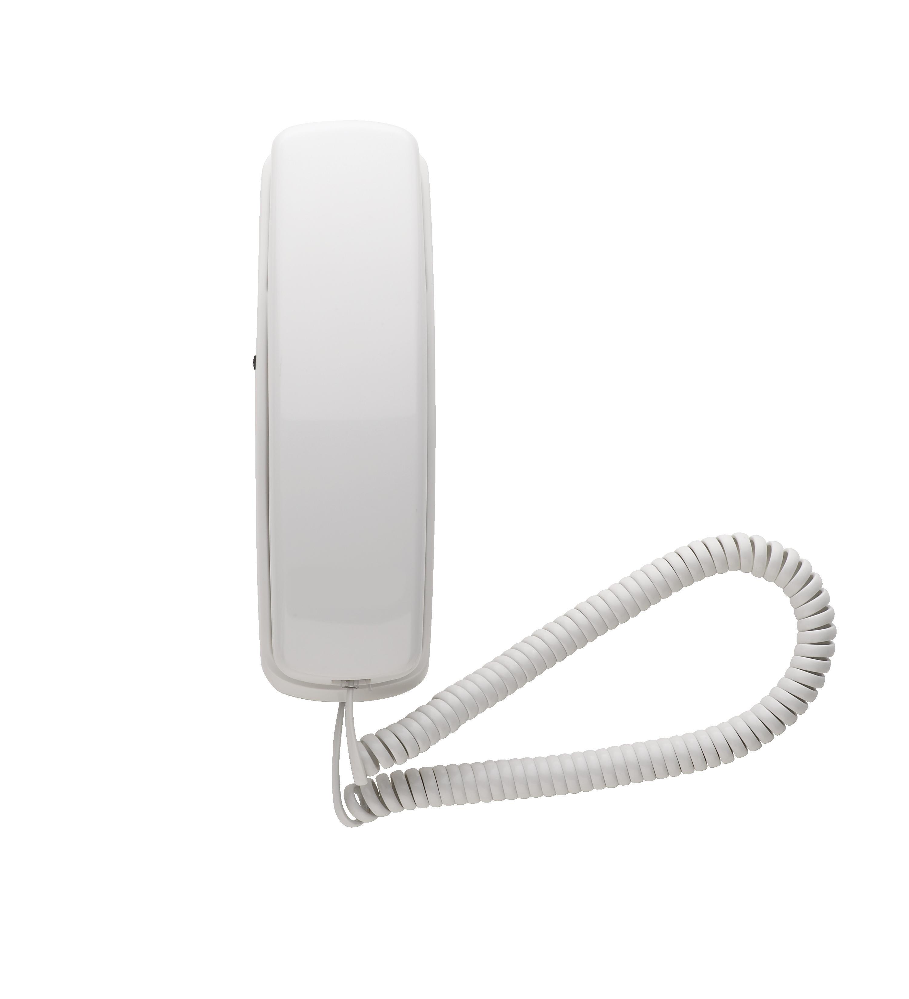 Cetis White Patient Room Phone 