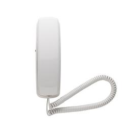 Patient Room Phone in White